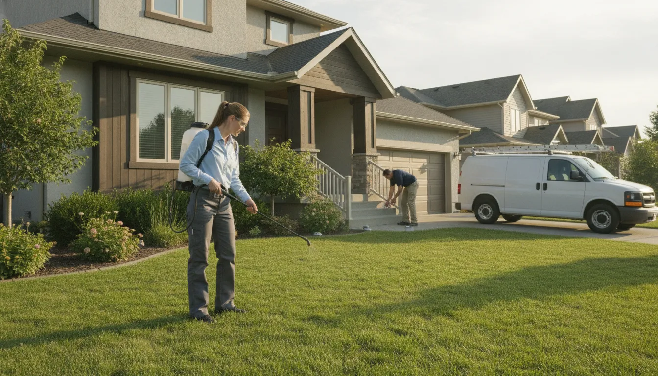 Trusted Termite treatment for Lewisburg Homes & Businesses