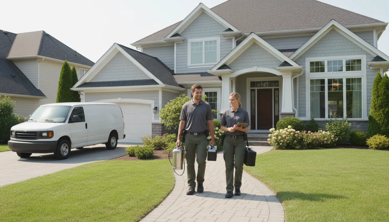 About Pest Control in Lewisburg